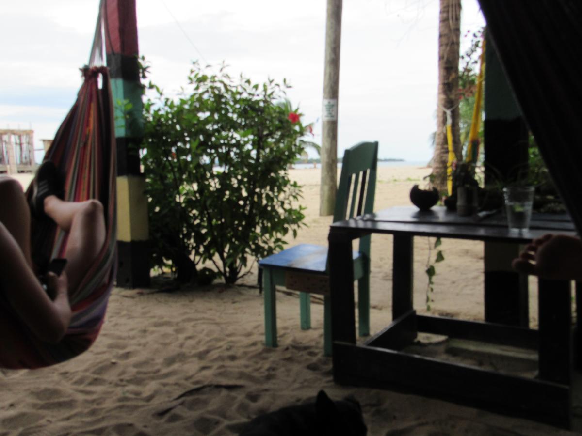 Anda Di Hows Hostel Placencia エクステリア 写真